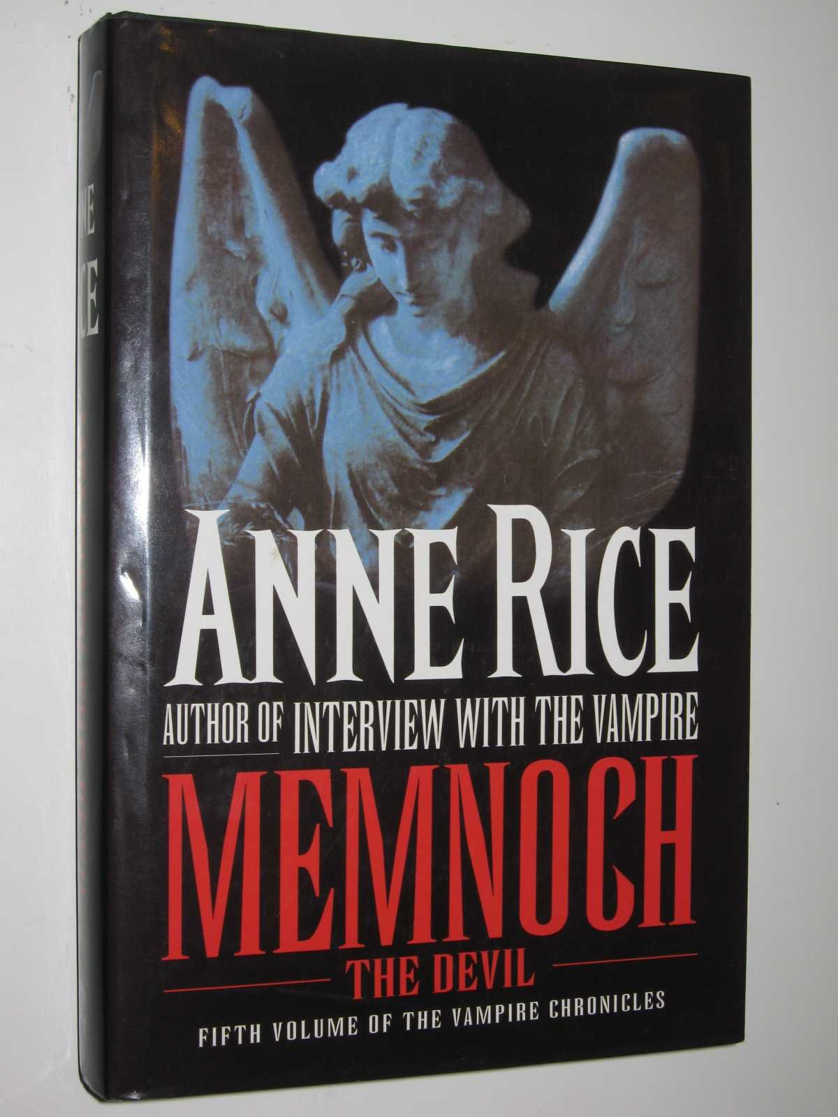 Memnoch, the Devil (The Vampire Chronicles) Horror & Mystery