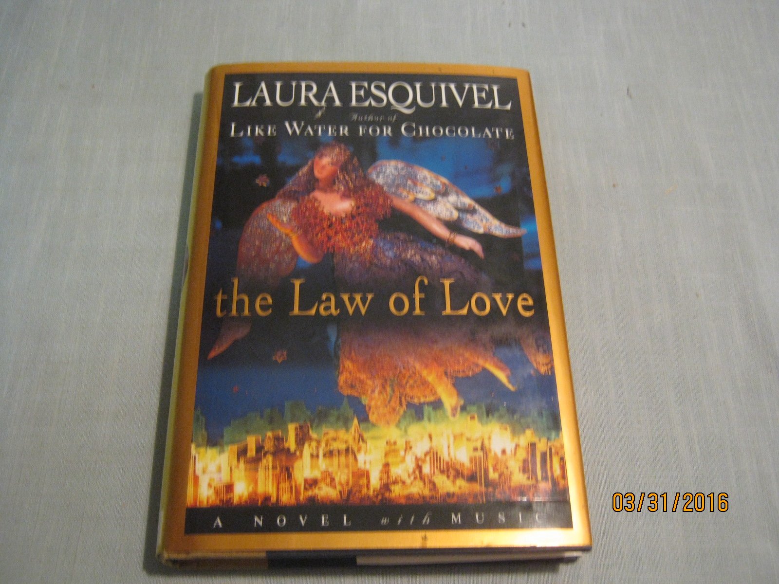 The Law of Love Contemporary literature