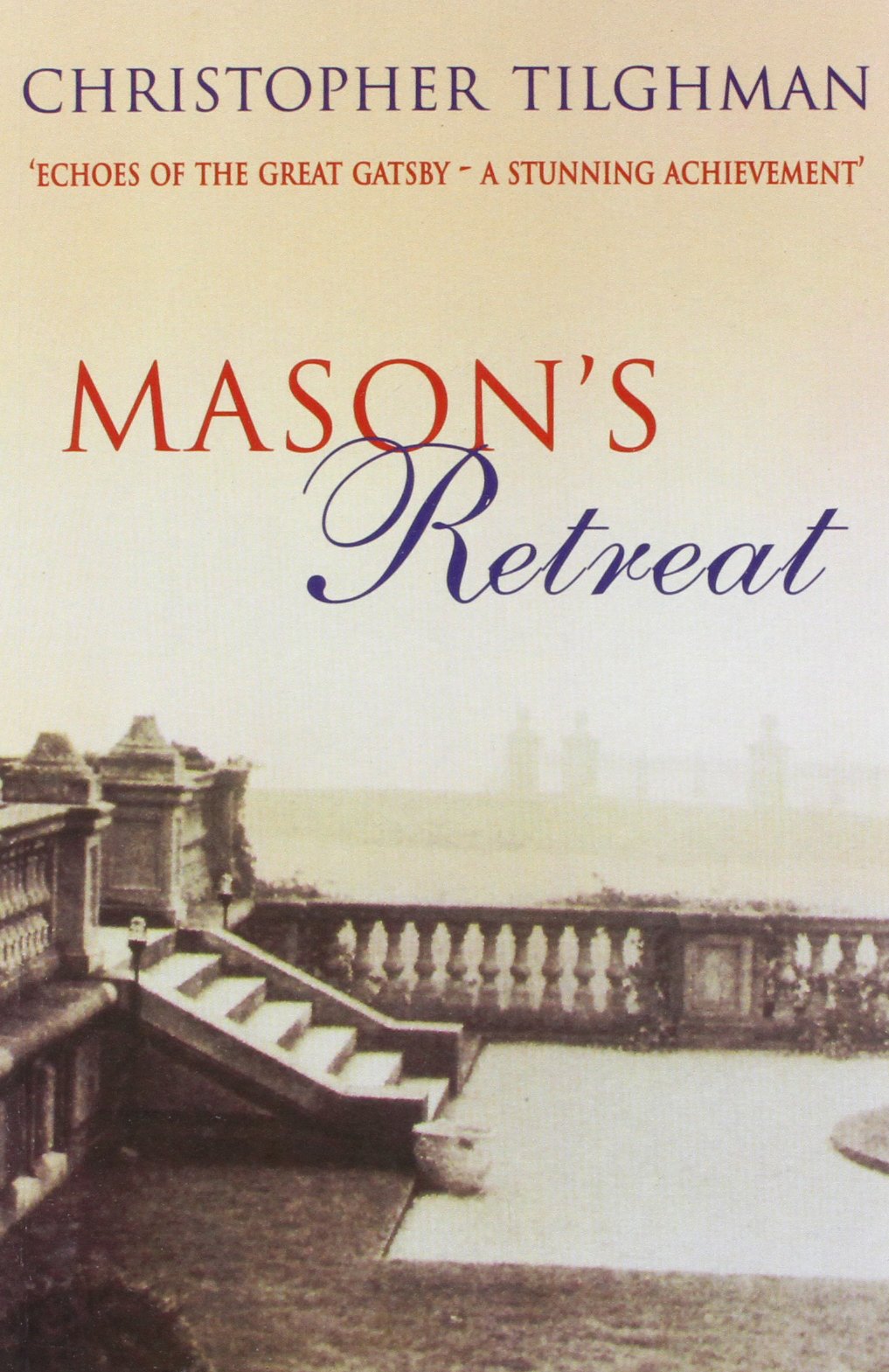 Mason's Retreat Contemporary literature Books