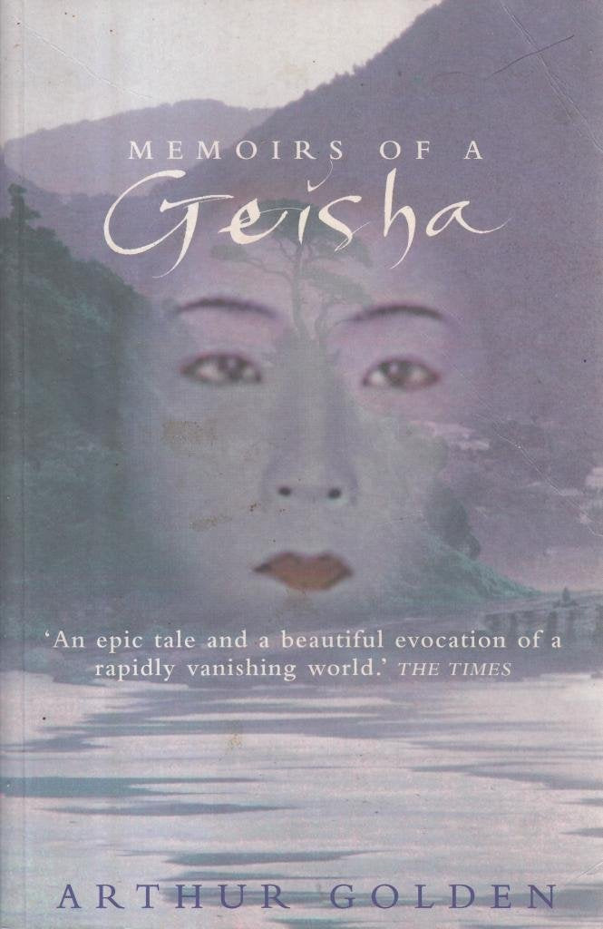 Memoirs Of A Geisha Contemporary literature