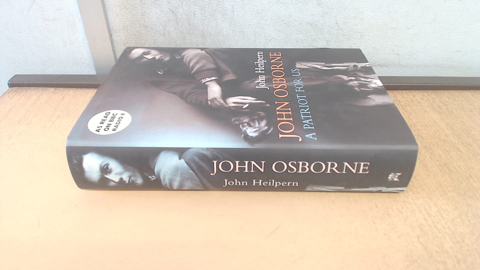John Osborne Contemporary literature