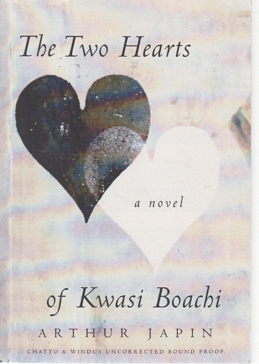 The Two Hearts of Kwasi Boachi book