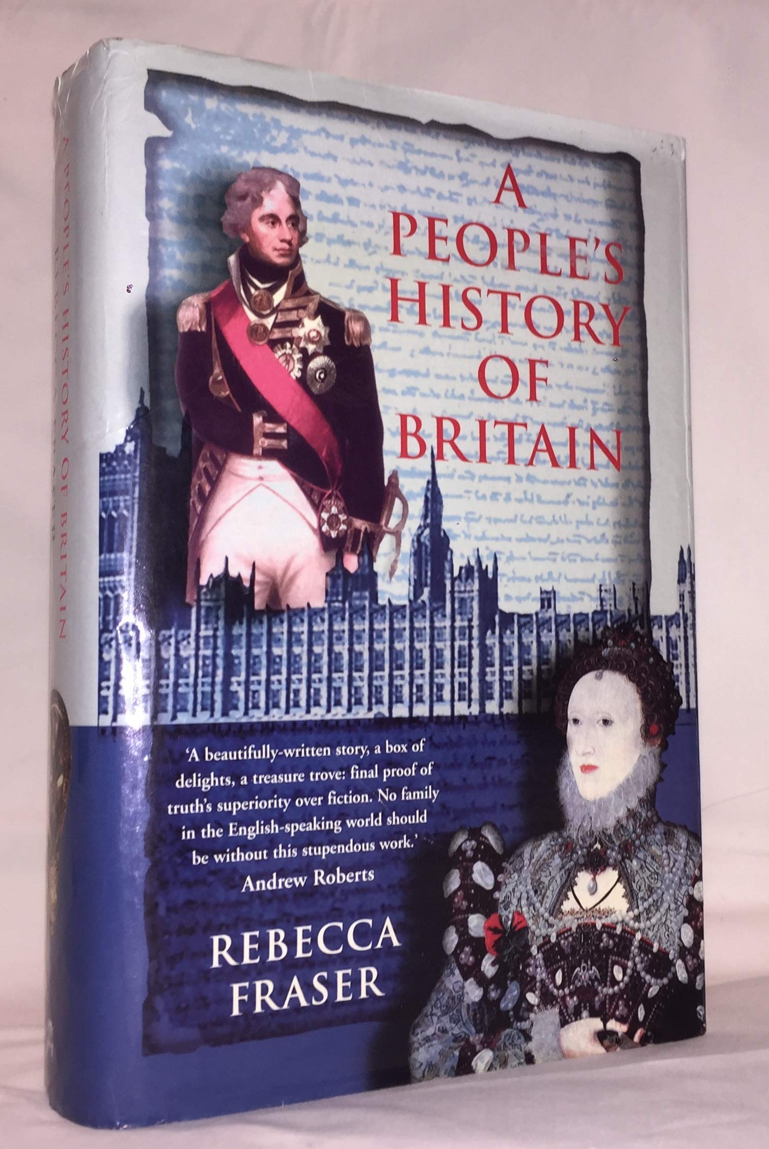 A People's History Of Britain Politics & History