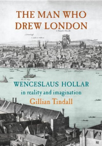The Man Who Drew London book