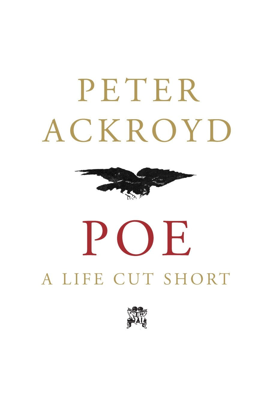 Poe: A Life Cut Short Contemporary literature Books
