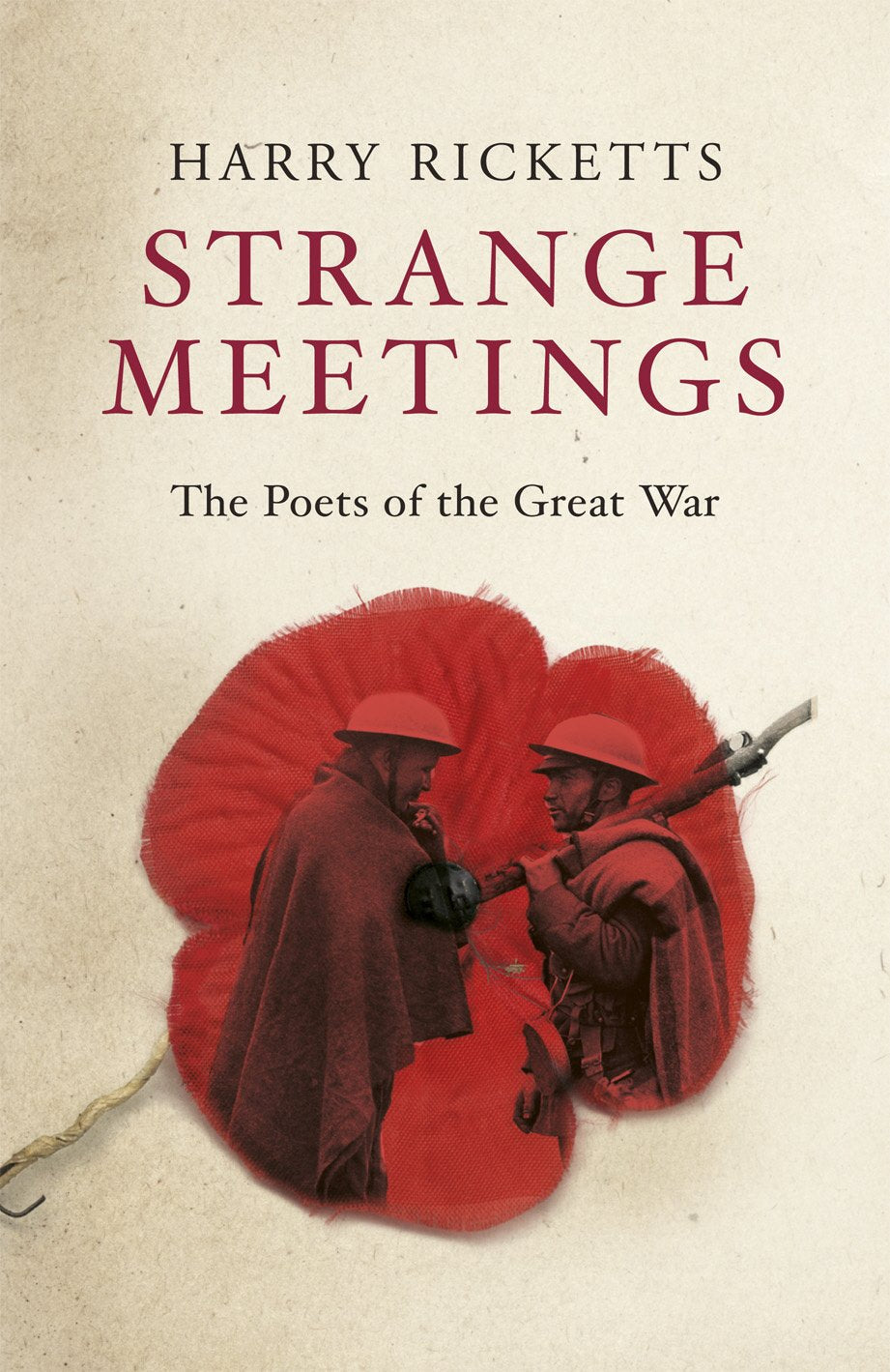 Strange Meetings: The Poets of the Great War book