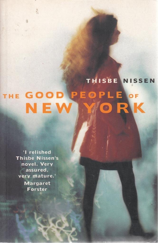The Good People of New York Contemporary literature