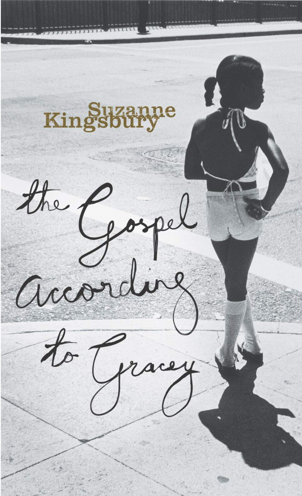 The Gospel According To Gracey Contemporary literature