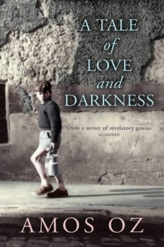 A Tale Of Love And Darkness Contemporary literature