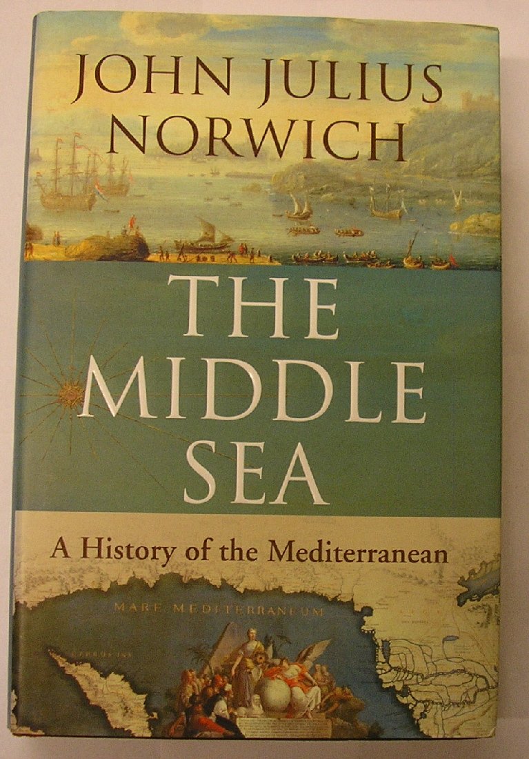 Product Image: The Middle Sea