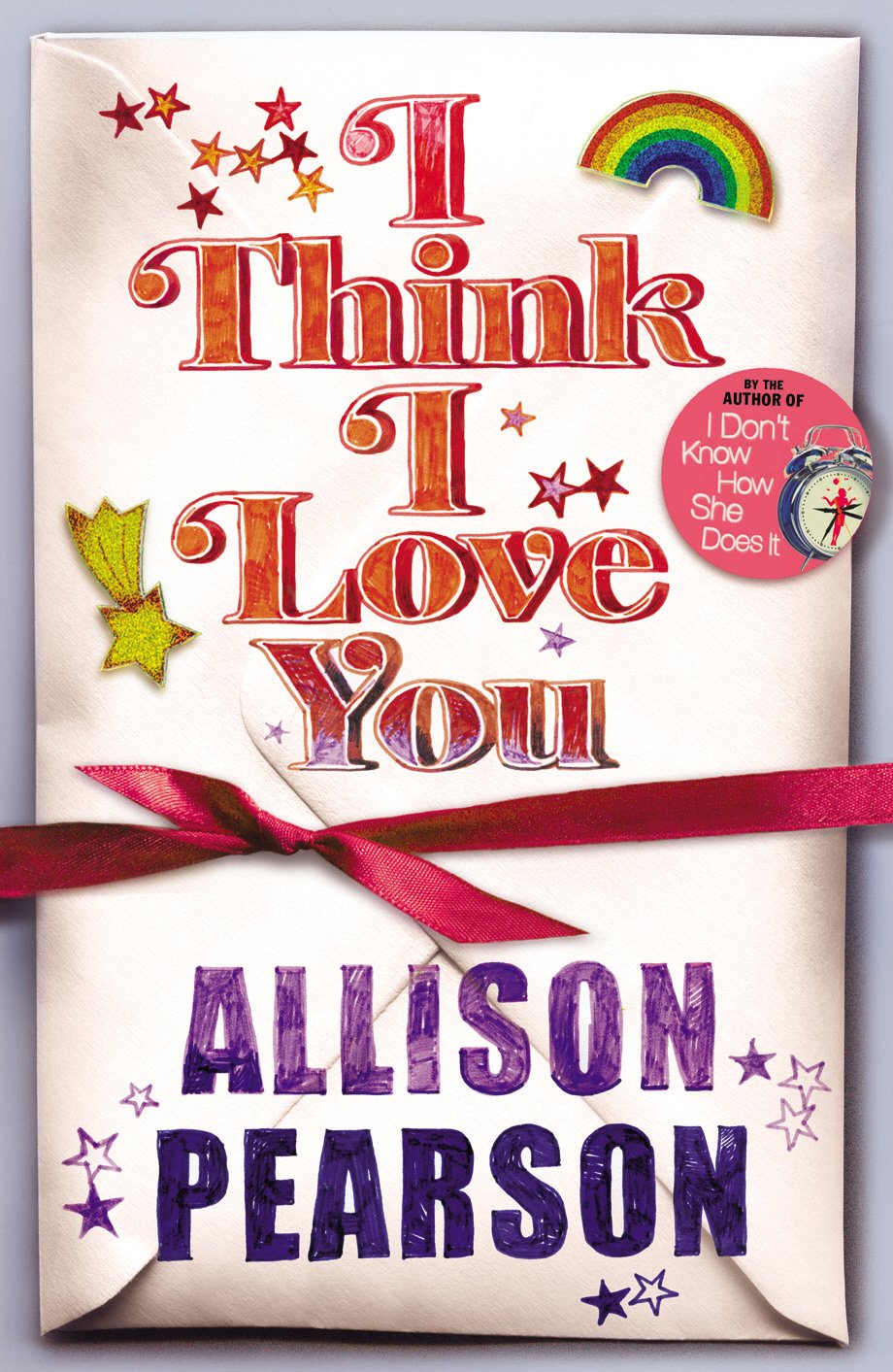 Product Image: I Think I Love You