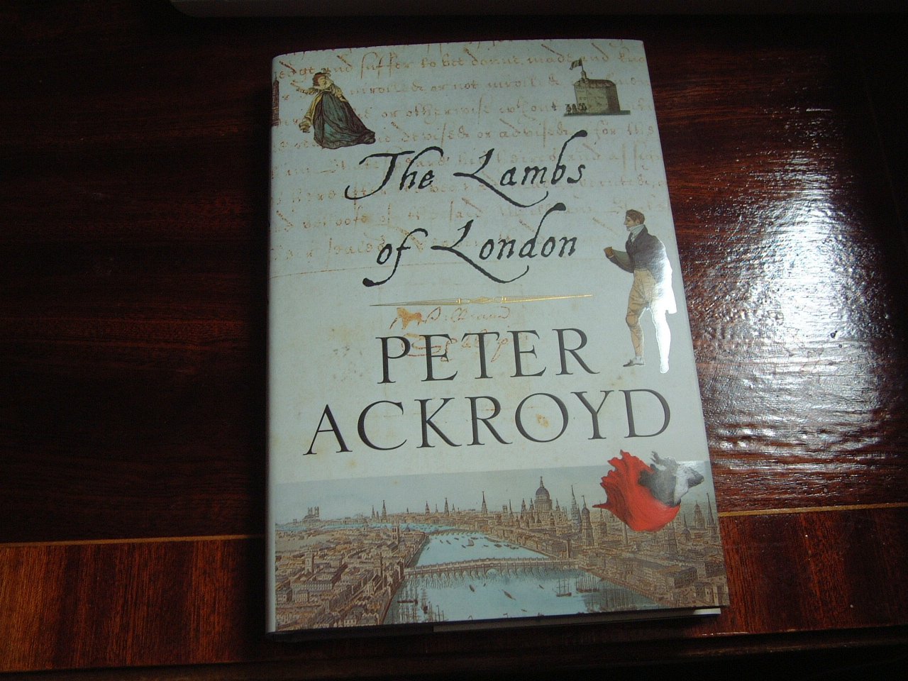 The Lambs Of London Historical Fiction