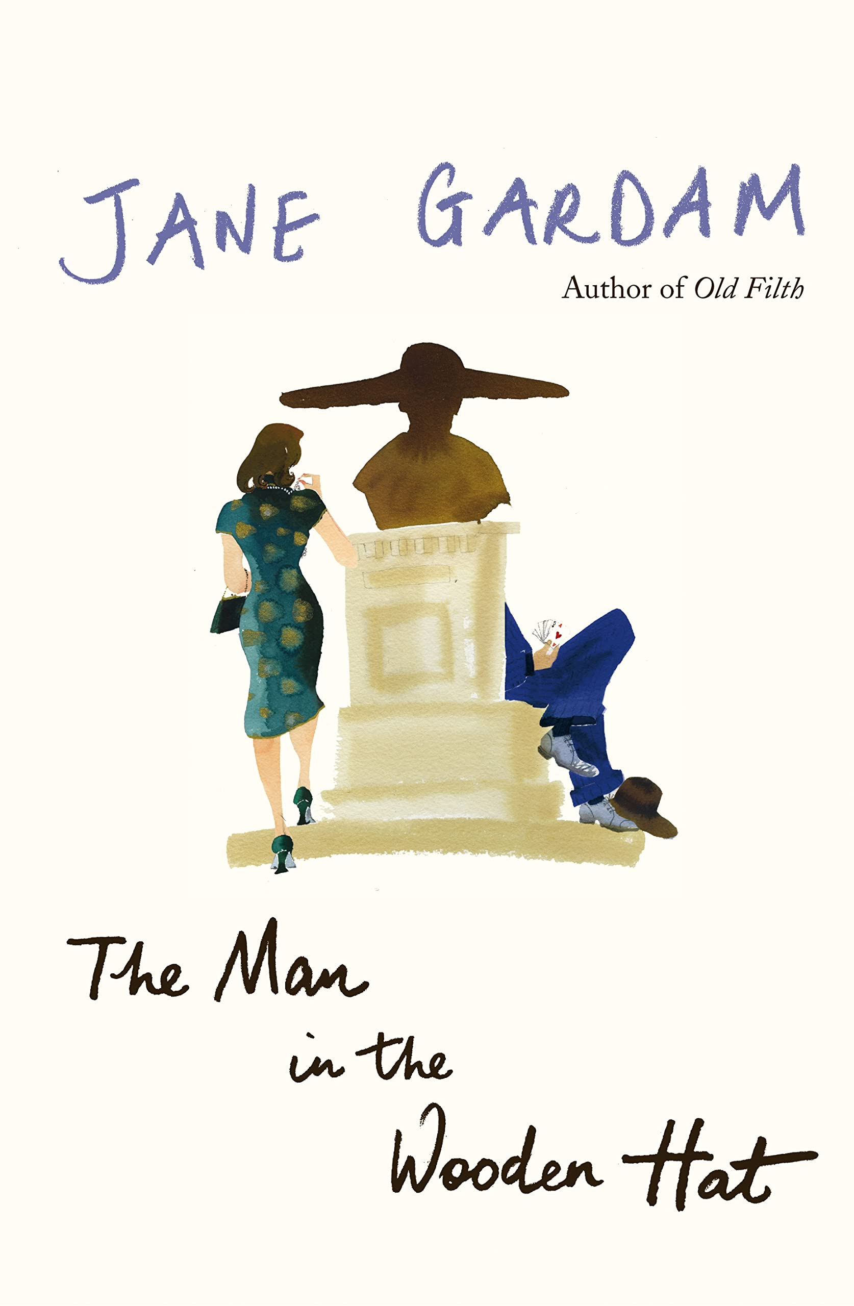 The Man in the Wooden Hat Contemporary literature