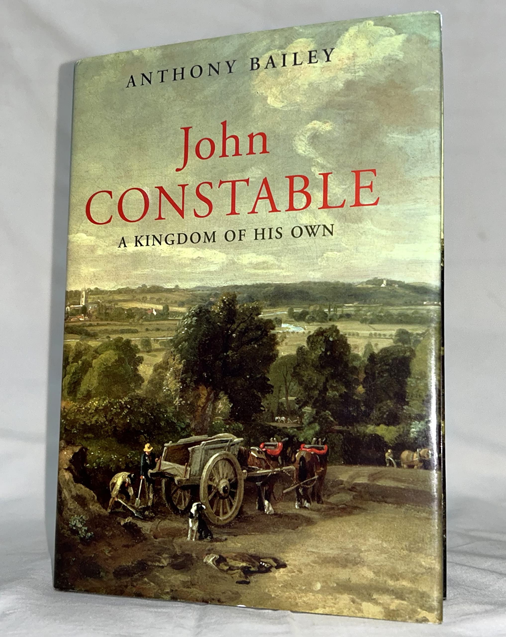 John Constable book