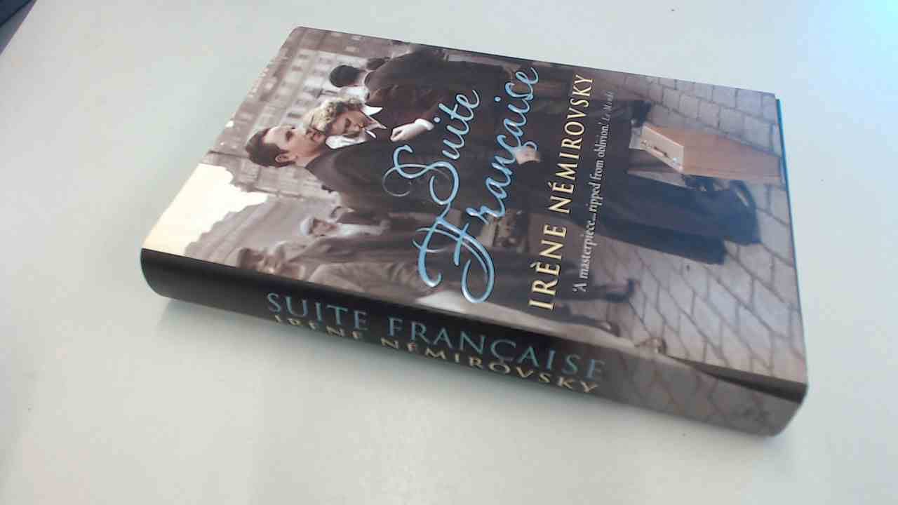 Suite Francaise Contemporary literature Books