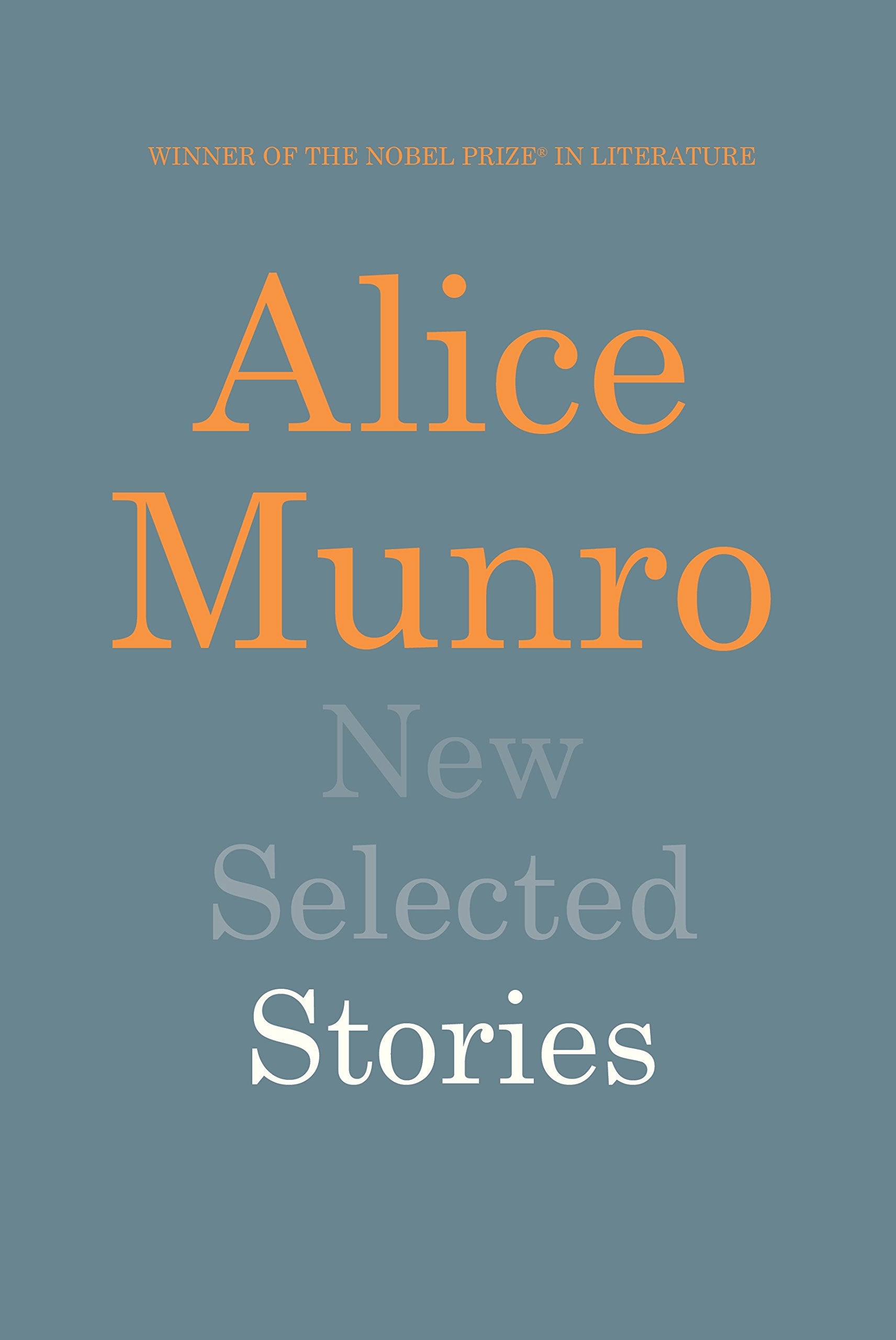 New Selected Stories Essays & Short Stories