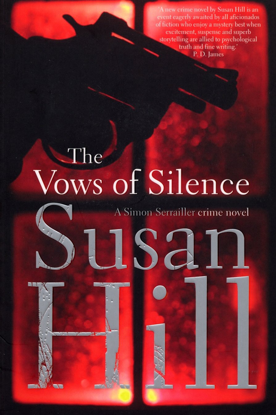The Vows of Silence: Simon Serrailler Book 4 Contemporary literature