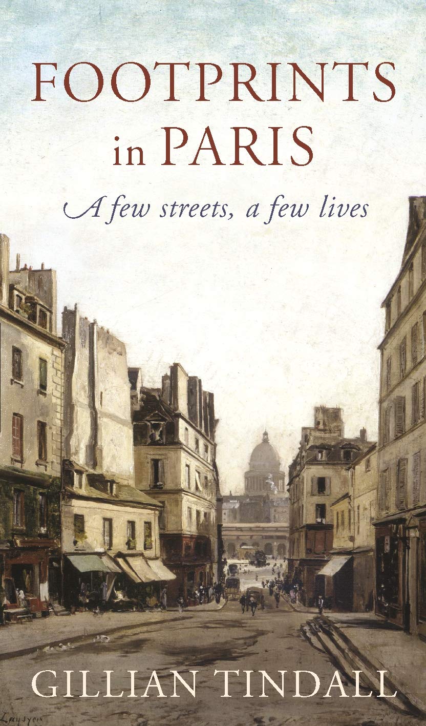 Footprints in Paris: A Few Streets, A Few Lives Film, Art & Culture