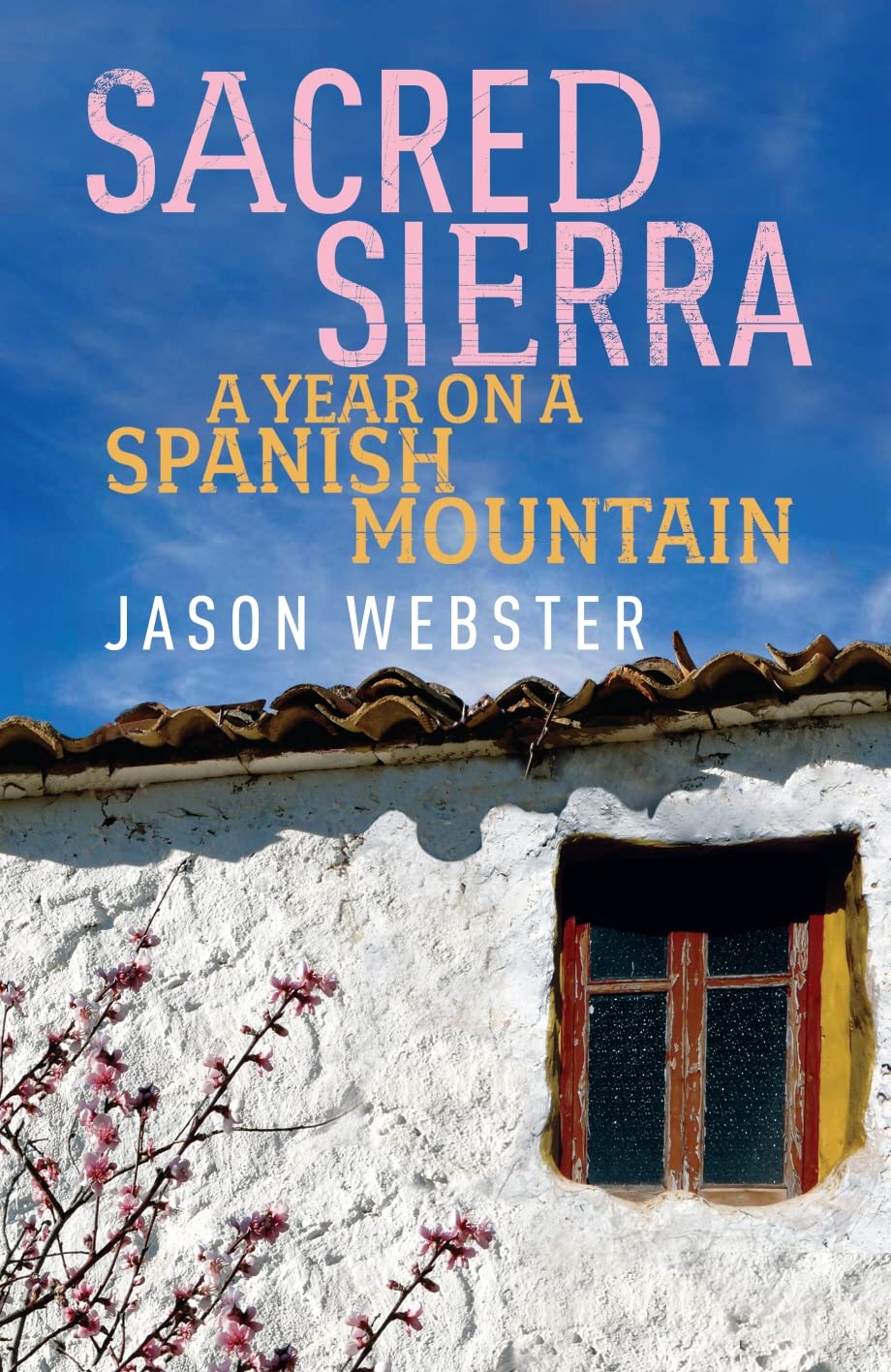 Sacred Sierra book