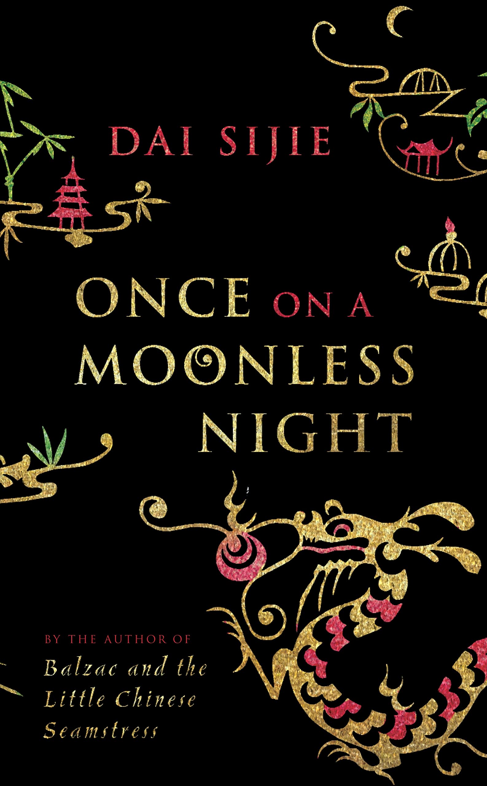 One On A Moonless Night Contemporary literature Books