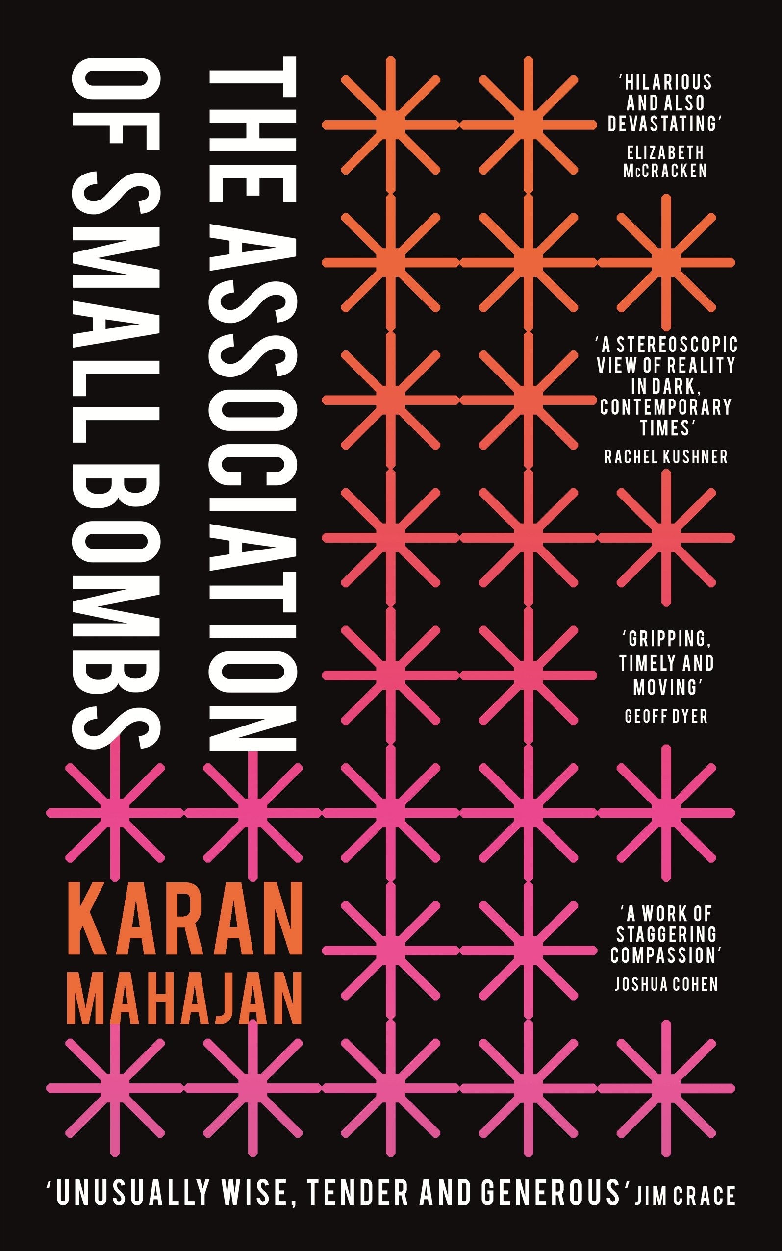 The Association of Small Bombs Contemporary literature