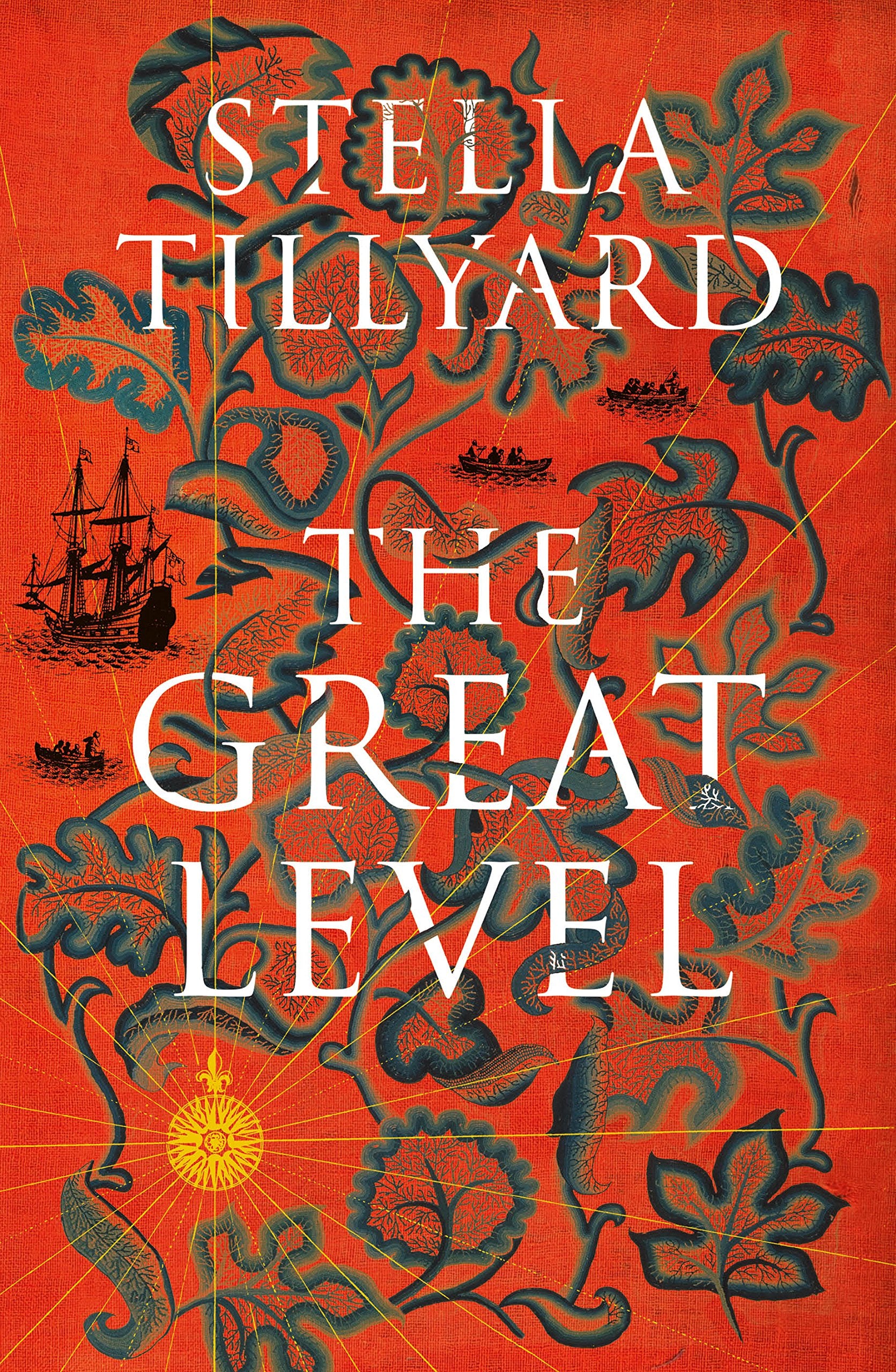 The Great Level: Nominiert: East Anglian Book Award for Fiction 2018 Contemporary literature