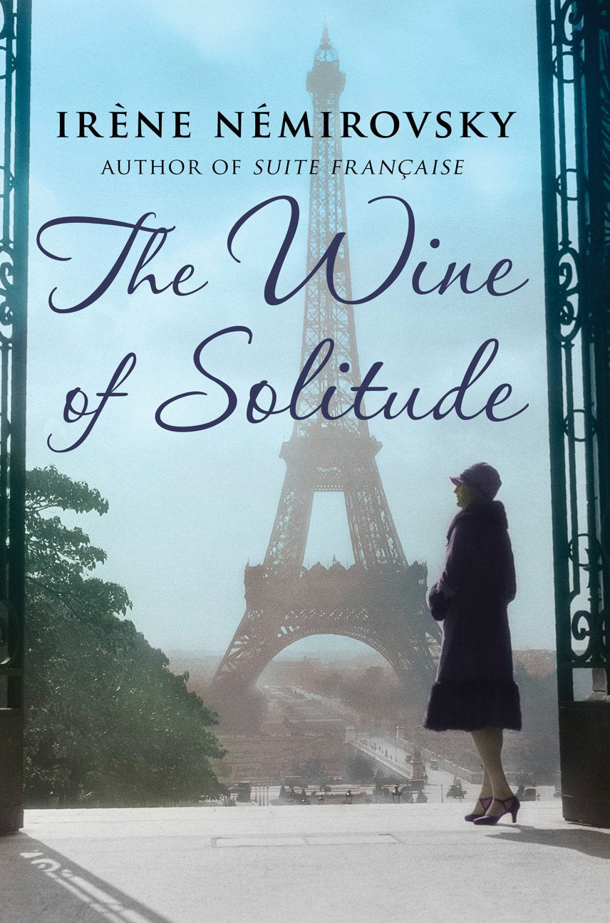 The Wine of Solitude book