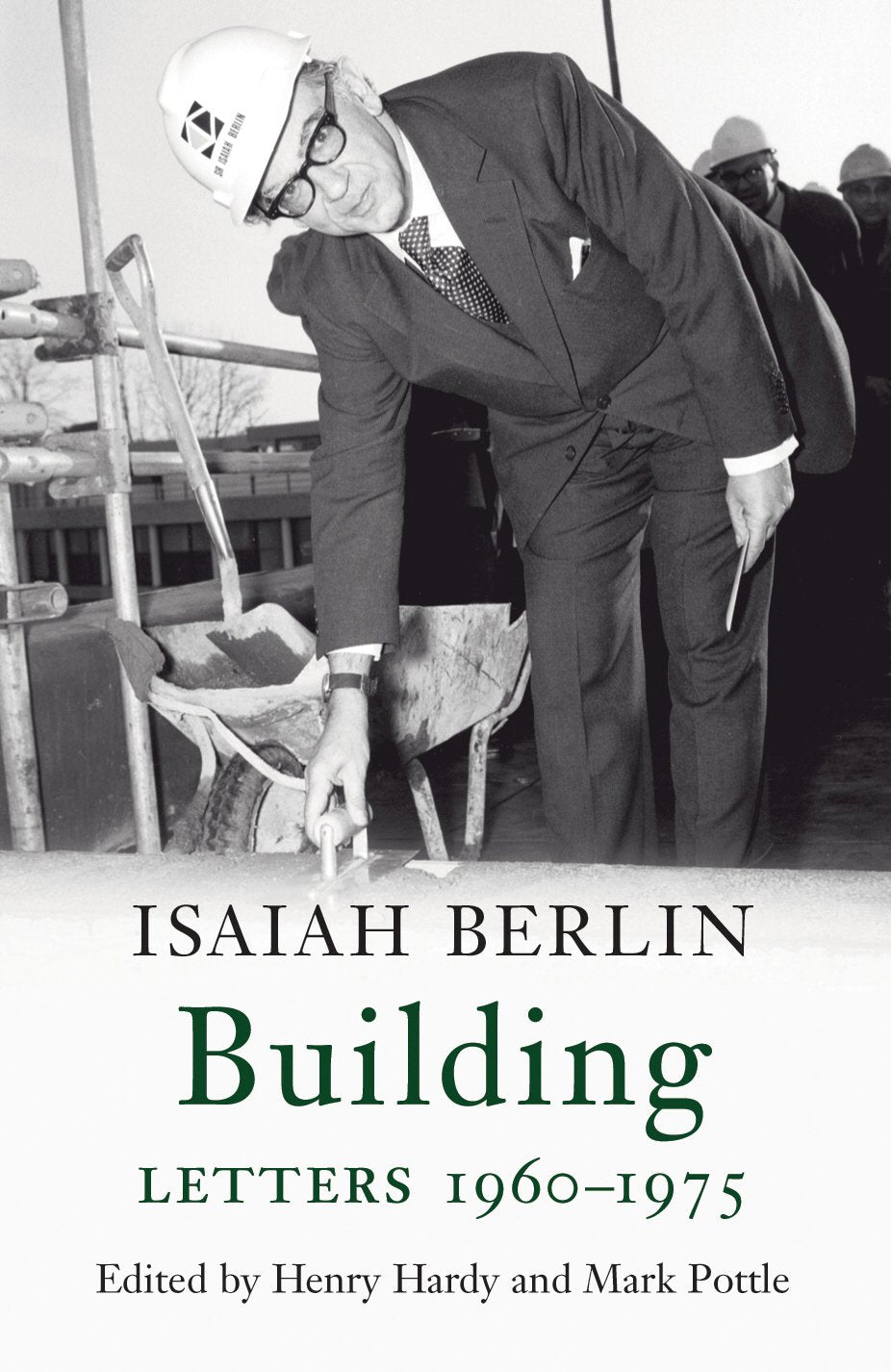 Product Image: Building: Letters 1960-1975