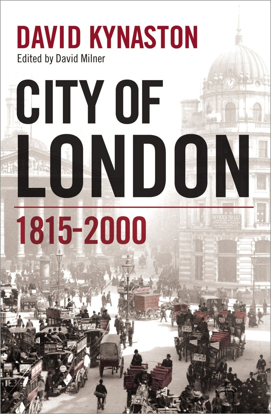 City of London: The History German history