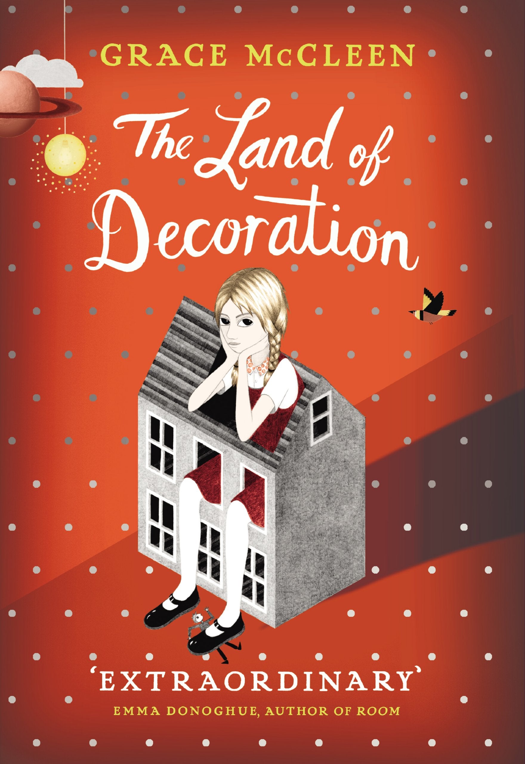 The Land of Decoration Contemporary literature