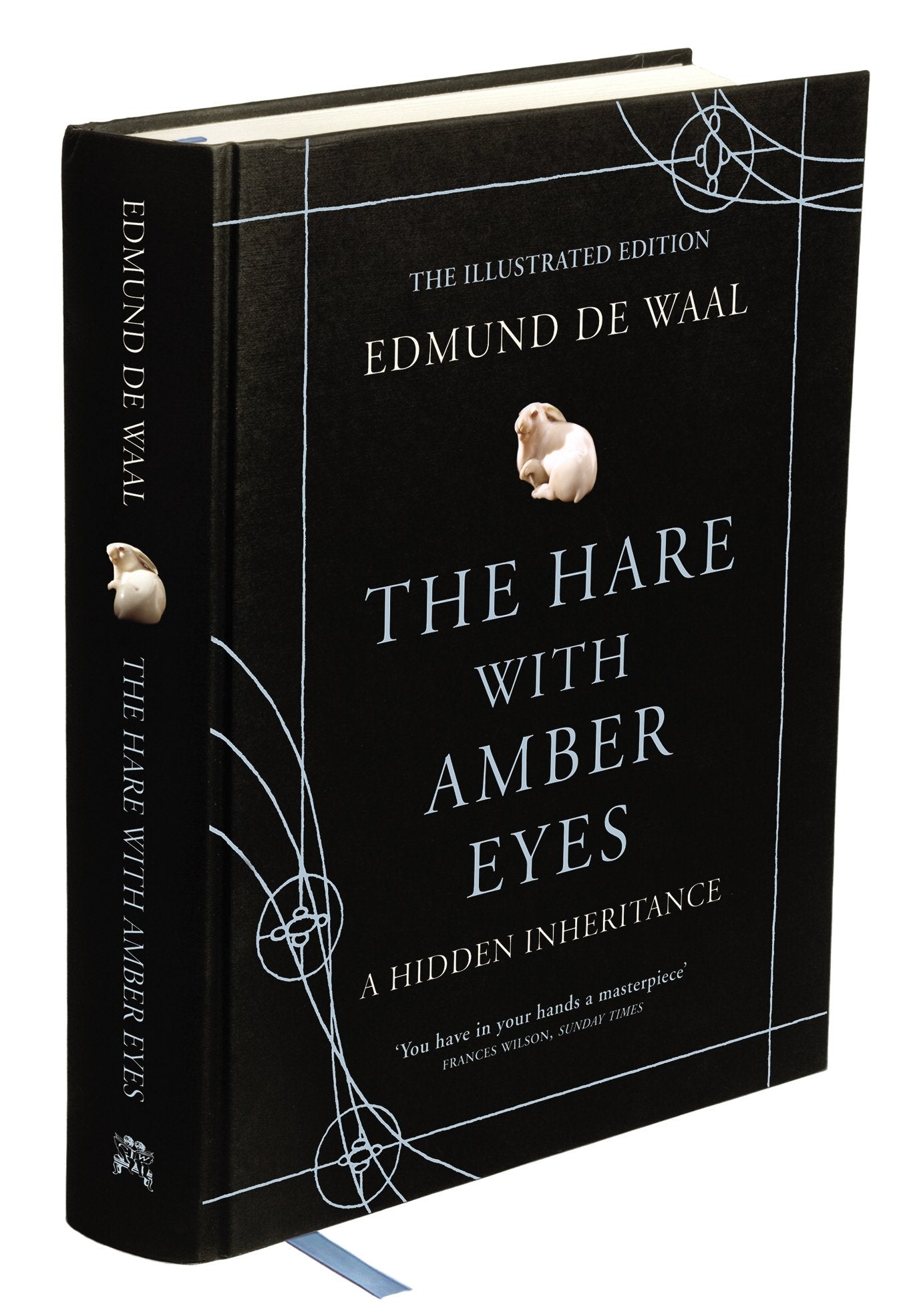 Hare With Amber Eyes: The Illustrated Edition Contemporary literature