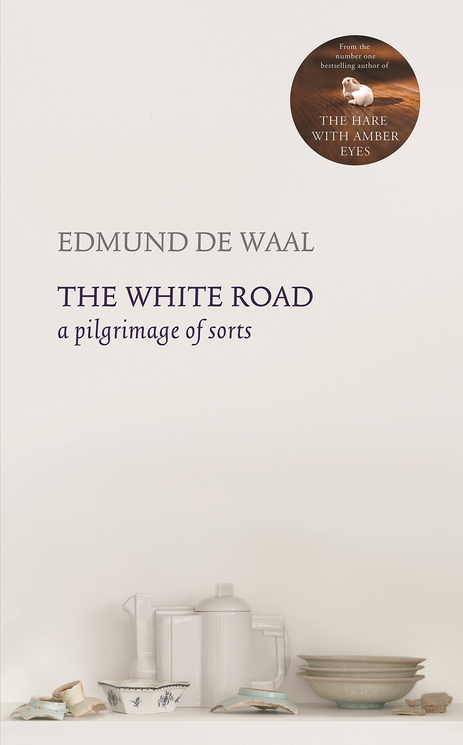 The White Road: a pilgrimage of sorts Politics & Society