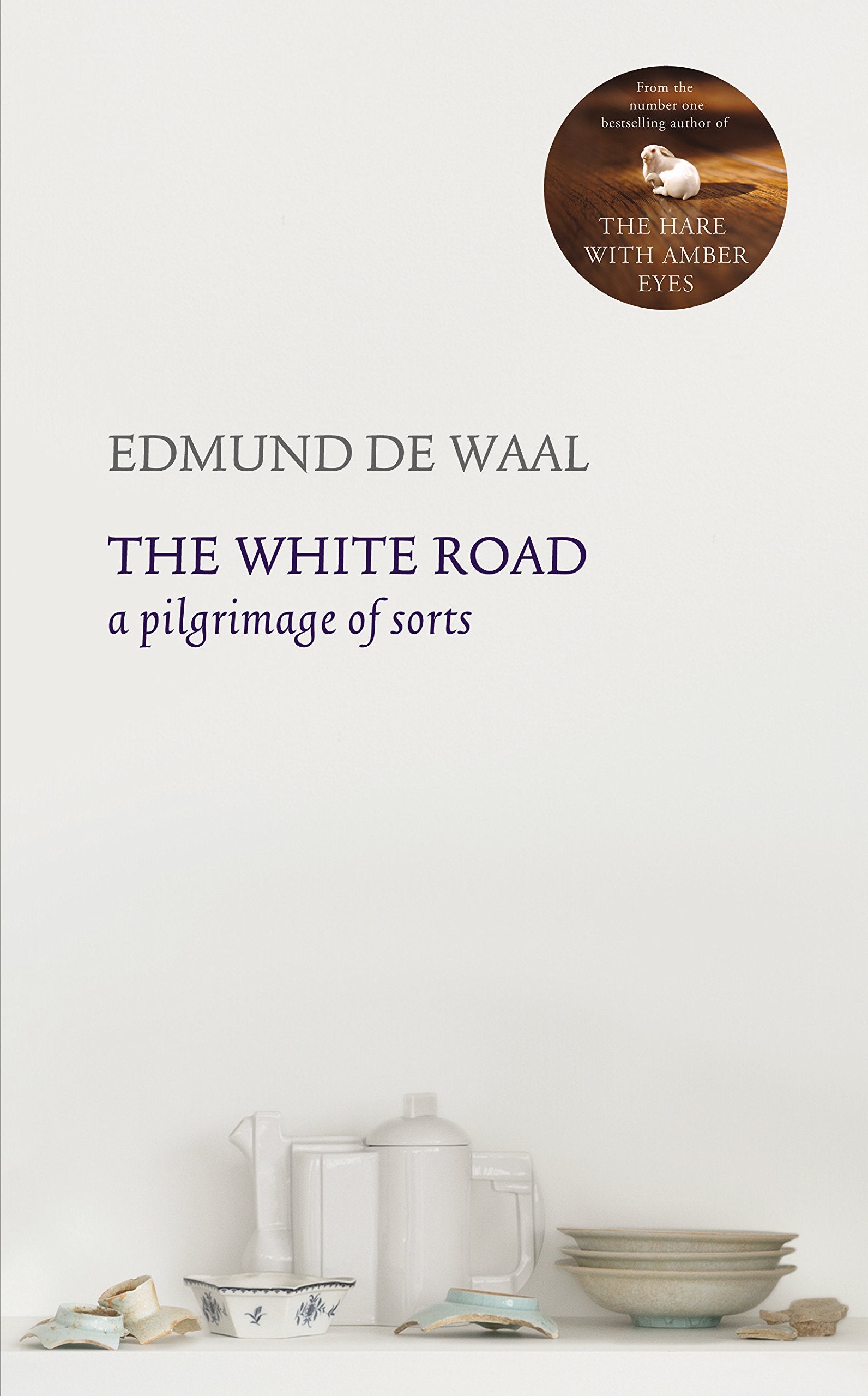 The White Road: a pilgrimage of sorts Memories