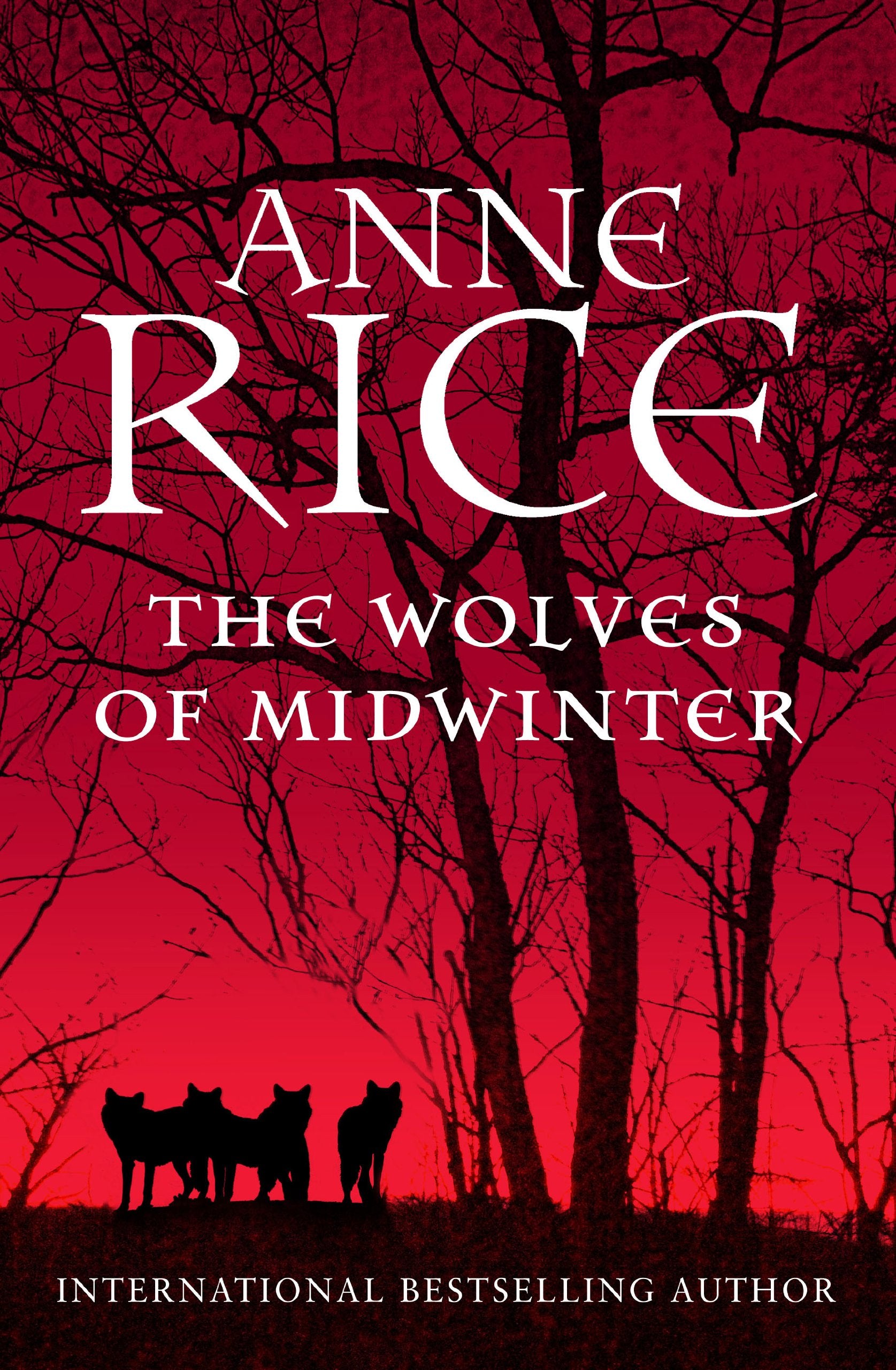 The Wolves of Midwinter (The Wolf Gift Chronicles) Horror & Mystery