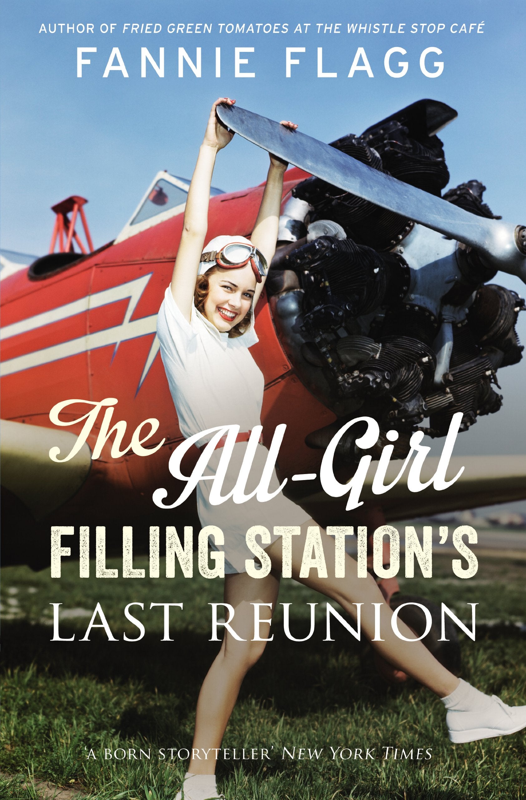 The All-Girl Filling Station's Last Reunion Contemporary literature