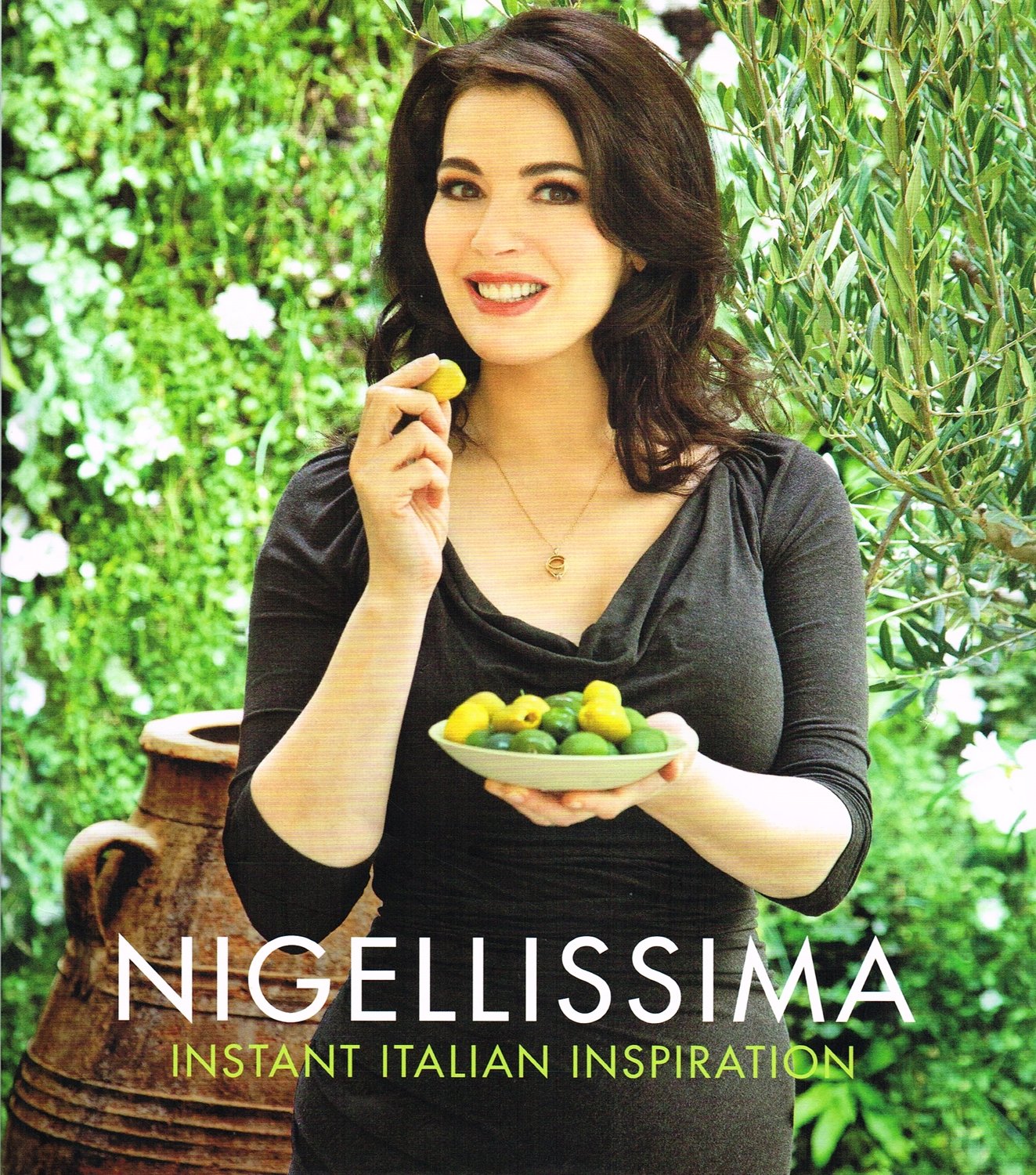 Nigellissima : Instant Italian Inspiration : Books