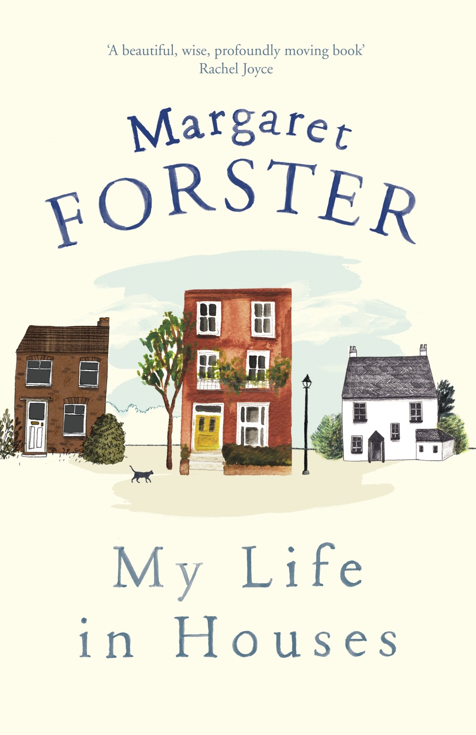 My Life in Houses book