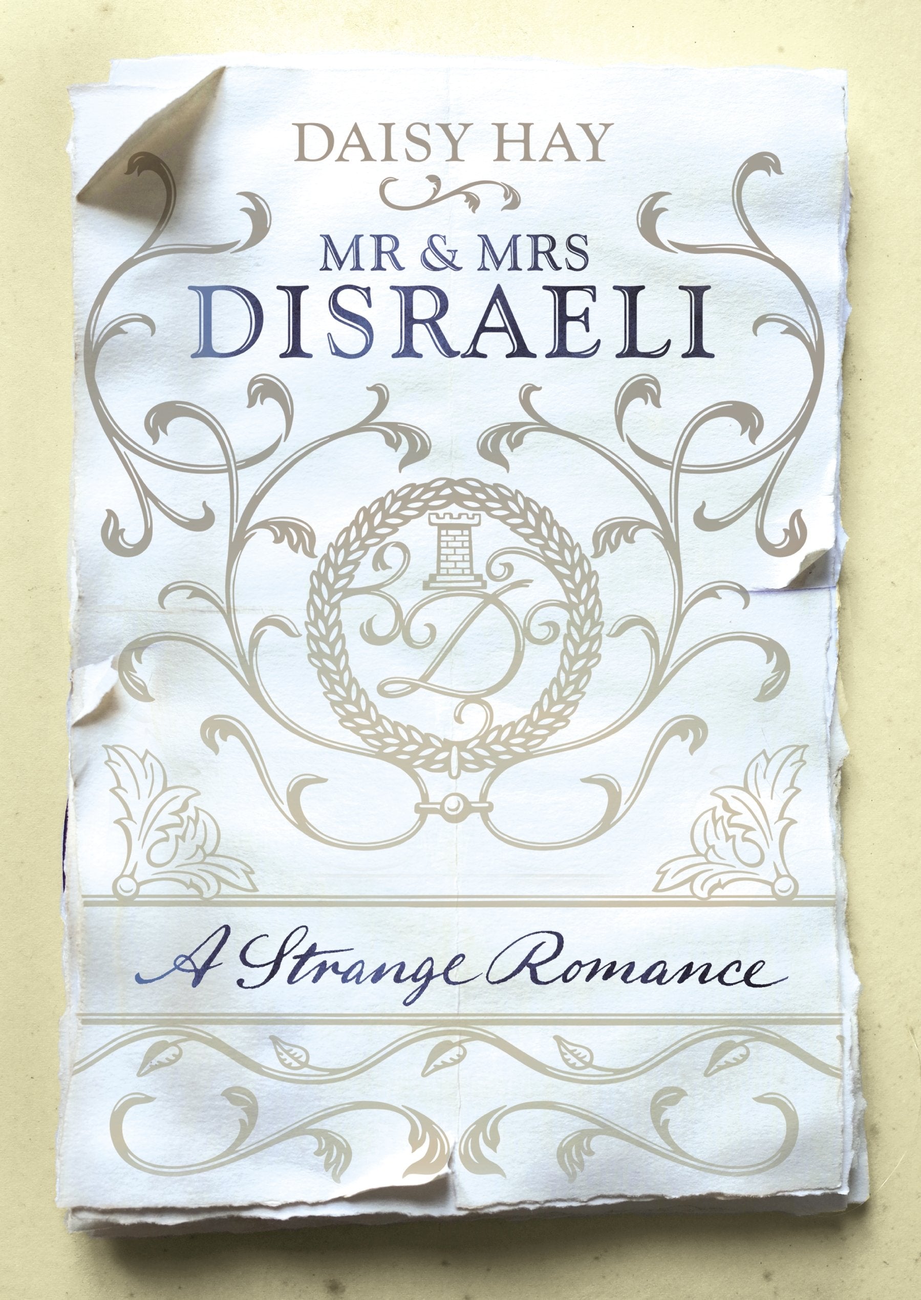 Mr and Mrs Disraeli: A Strange Romance Partnership & Love