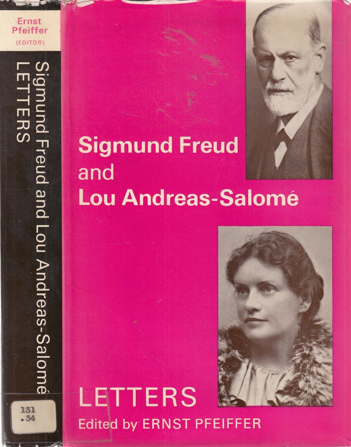 Product Image: Letters (International Psycho-Analysis Library)