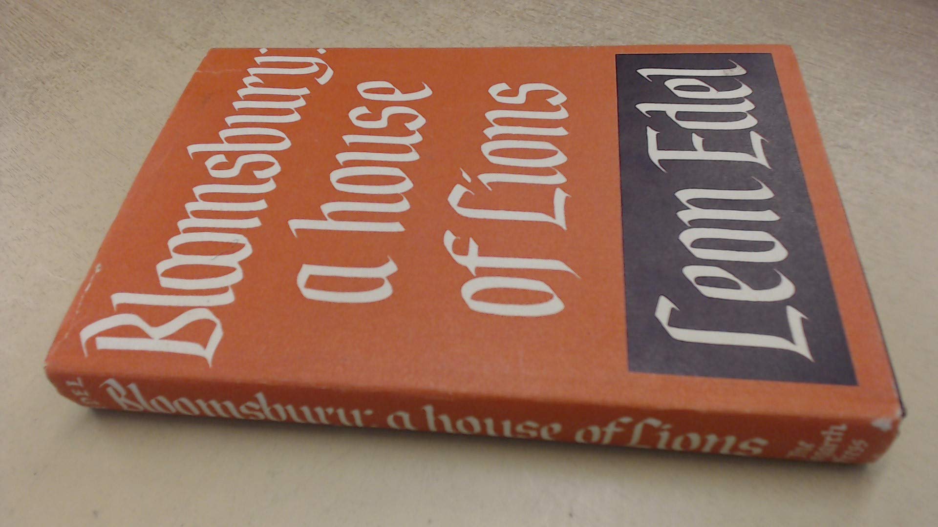Bloomsbury: A House of Lions Books