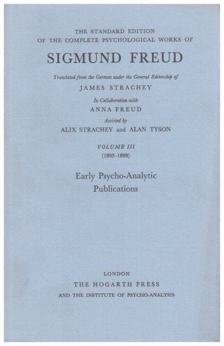 Product Image: Freud Standard Edit.Vol (Freud Standard Edition)