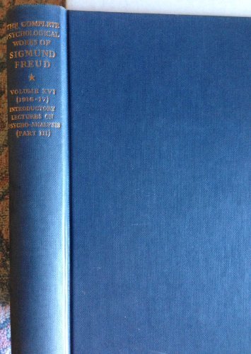 Product Image: Freud Standard Edition Volume