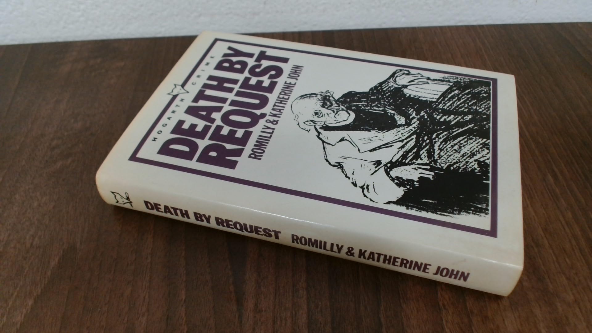 Death by Request Books