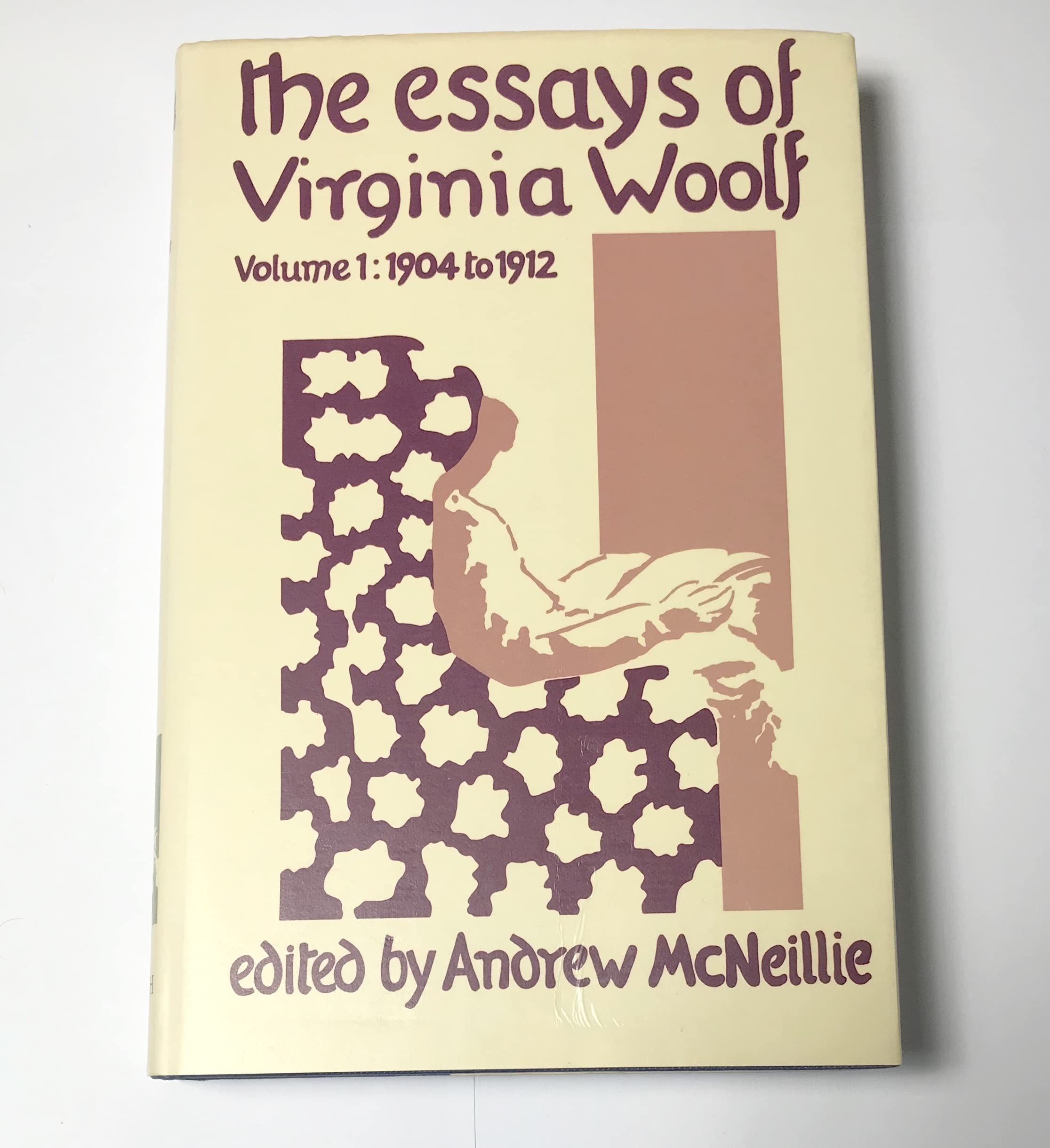 The Essays Of Virginia Woolf: Volume I: 1904-1912 Essays & Short Stories