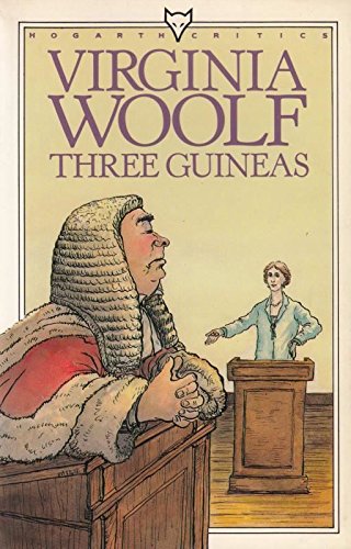 THREE GUINEAS Books