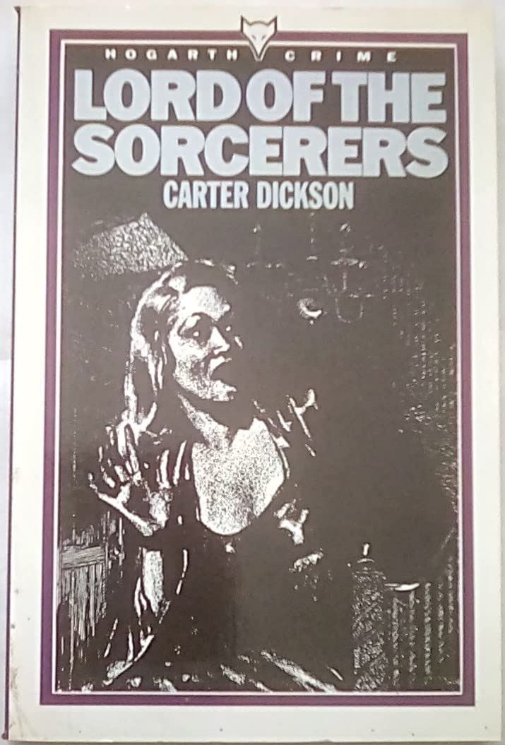 Lord of the Sorcerers (Hogarth crime) Books