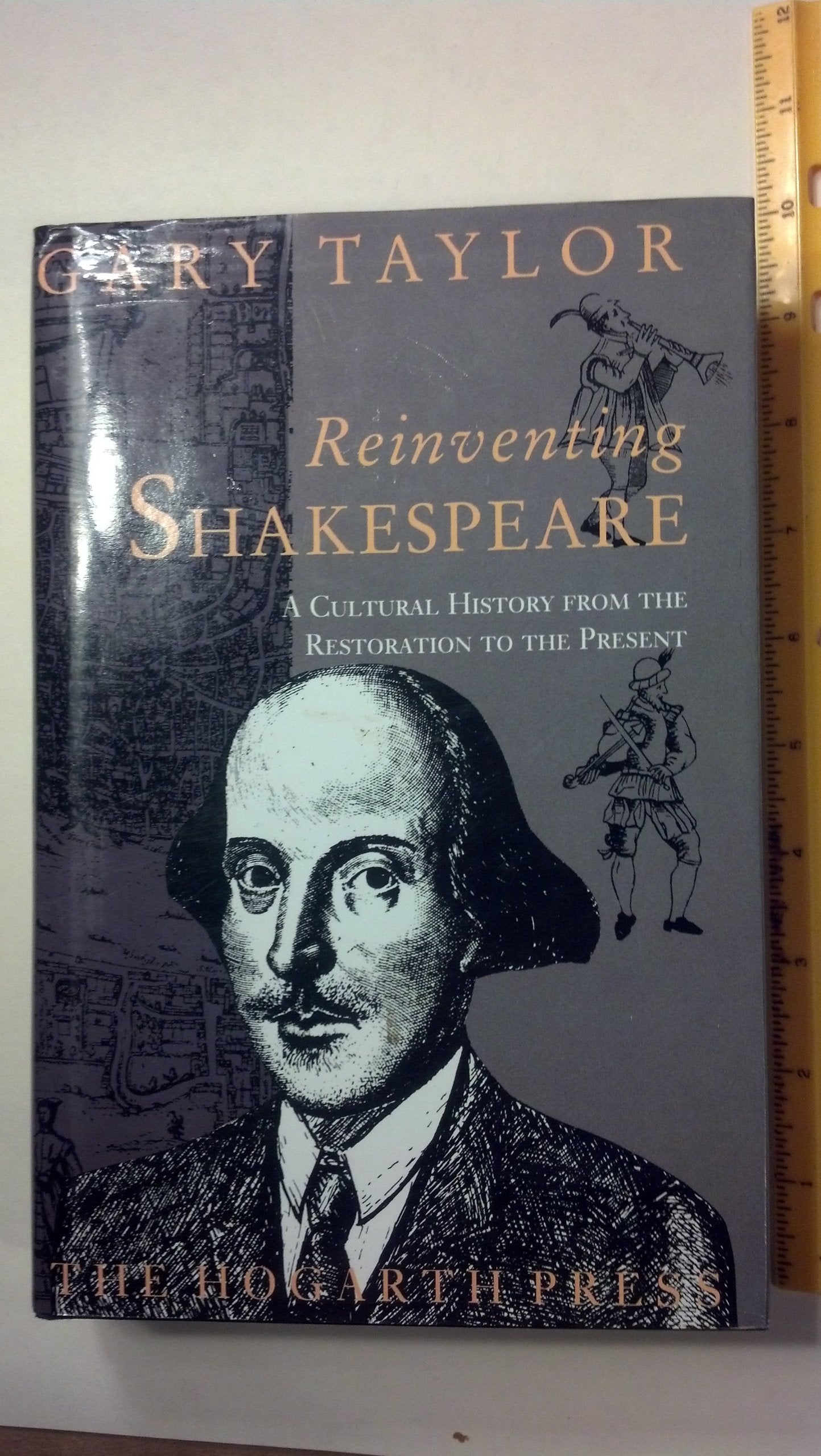 Reinventing Shakespeare: From the Restoration to the Present Contemporary literature