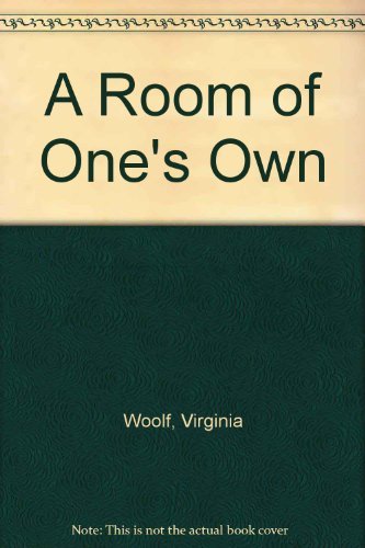 A Room of One's Own Contemporary literature