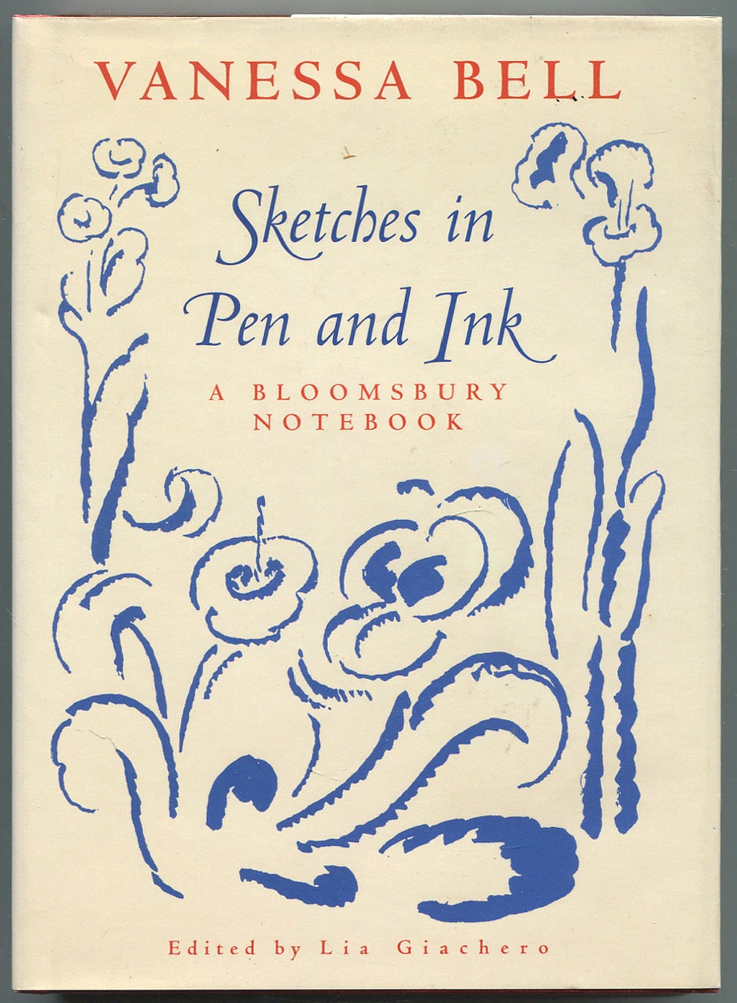 Sketches in Pen and Ink: A Bloomsbury Notebook Art & Literature