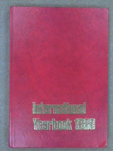 International Yearbook 1980 : A Year of Your Life Books